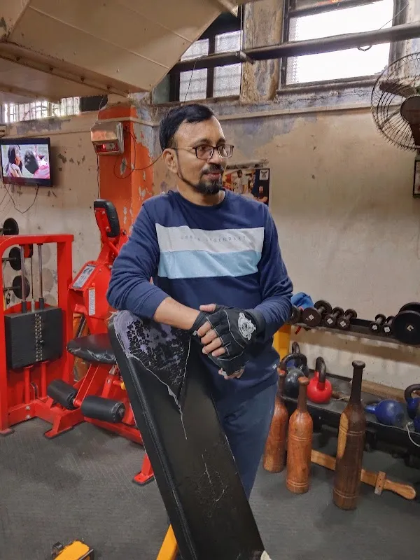 Flex The Hardcore House gym