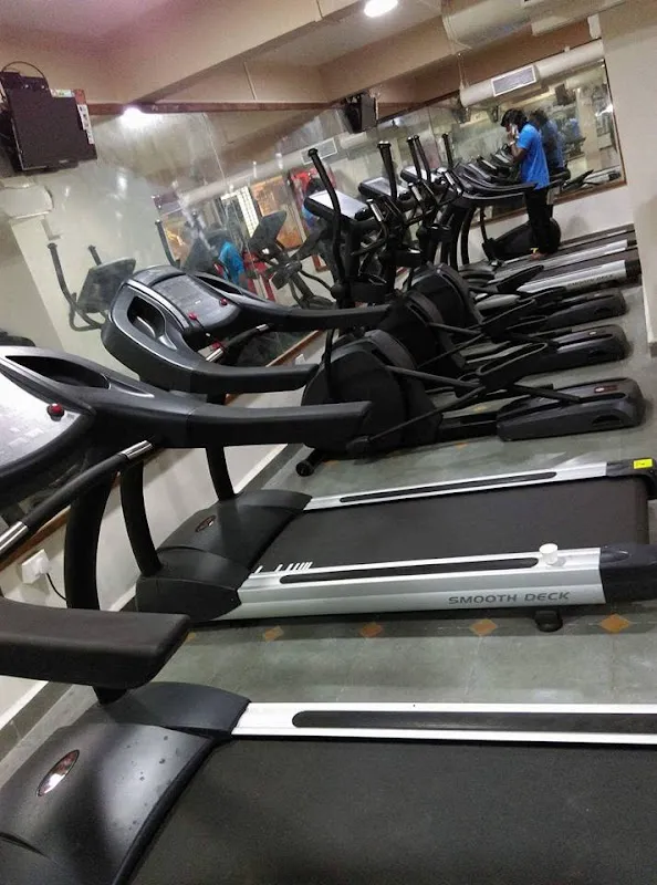 Flex The Hardcore House gym