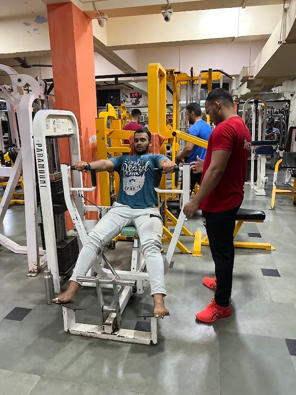 Flex The Hardcore House gym