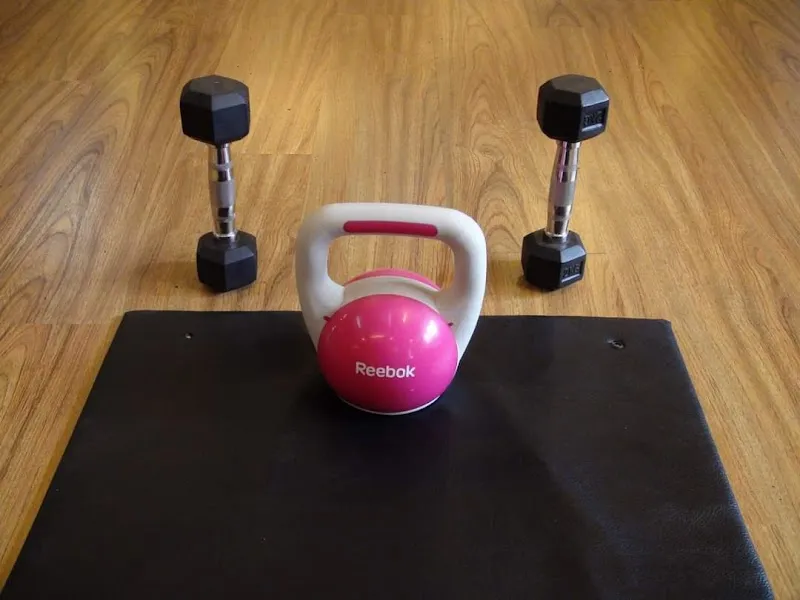 Gymfinity Unisex Fitness Studio