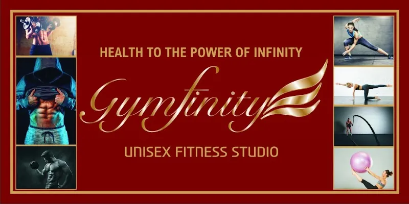 Gymfinity Unisex Fitness Studio