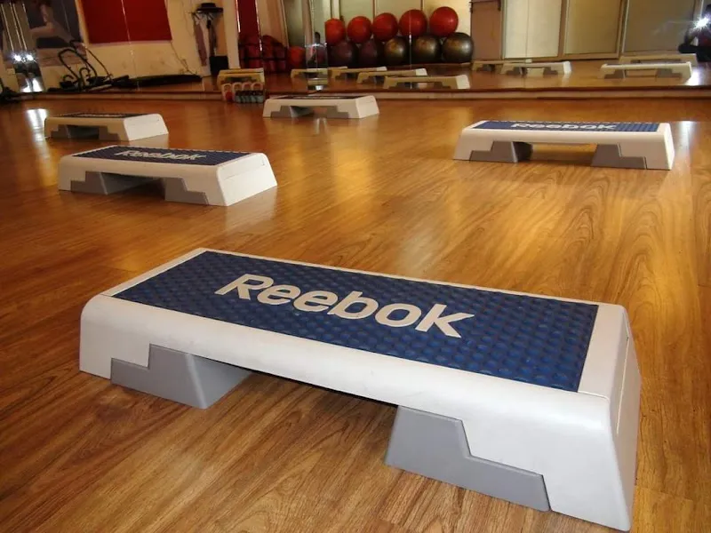 Gymfinity Unisex Fitness Studio