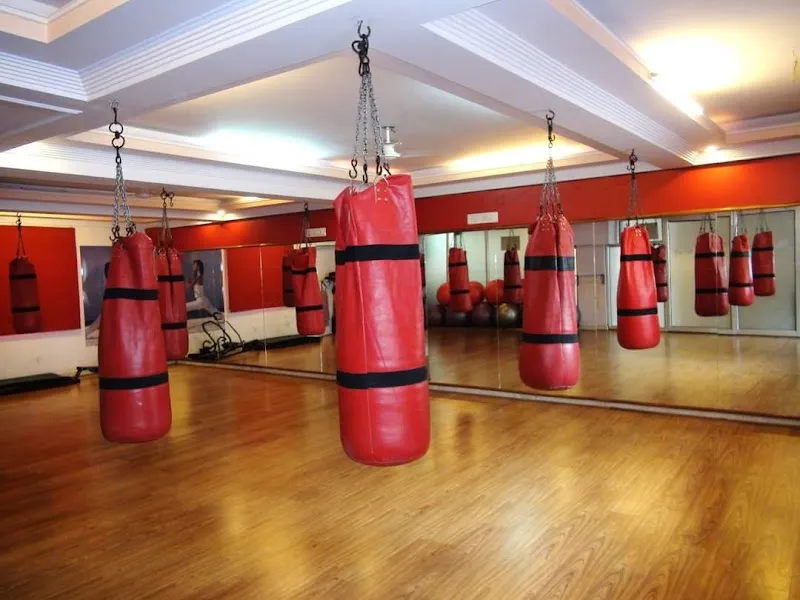 Gymfinity Unisex Fitness Studio