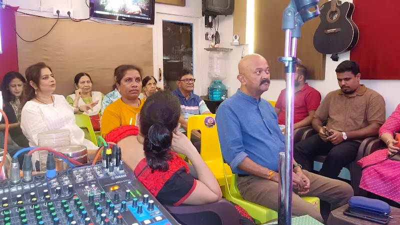 Jitendra Bhave Karaoke Studio