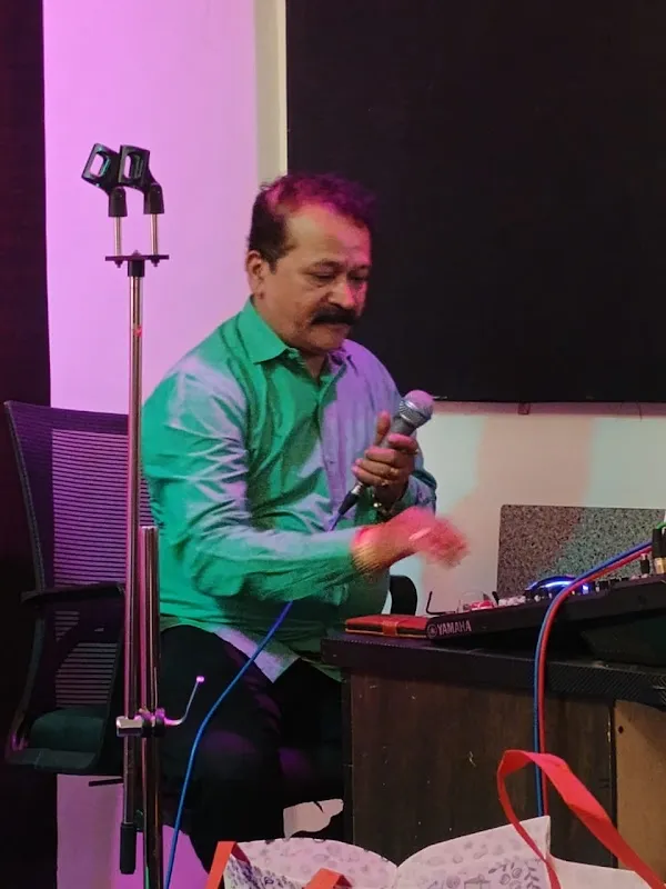 Jitendra Bhave Karaoke Studio