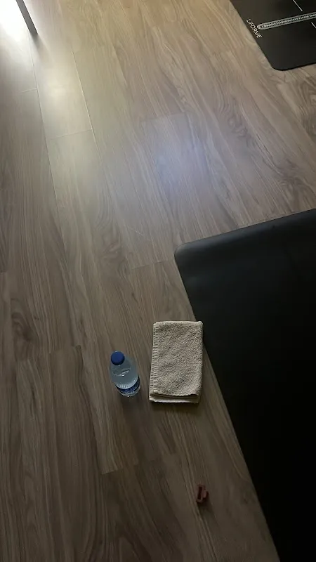 Urban yoga studio Tirane