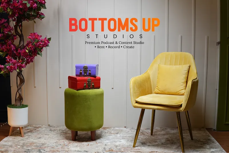 Bottoms Up Studios