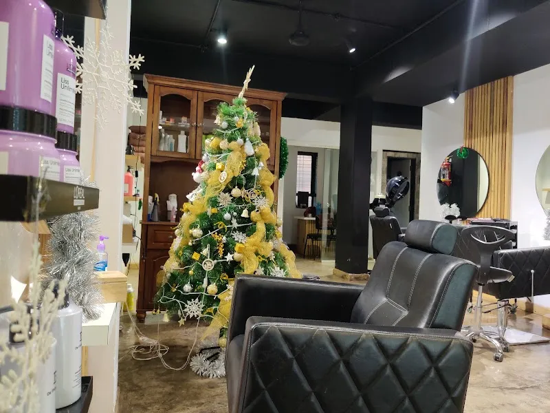 Kezah Salon & Makeup Studio