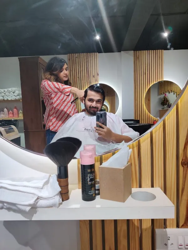 Kezah Salon & Makeup Studio
