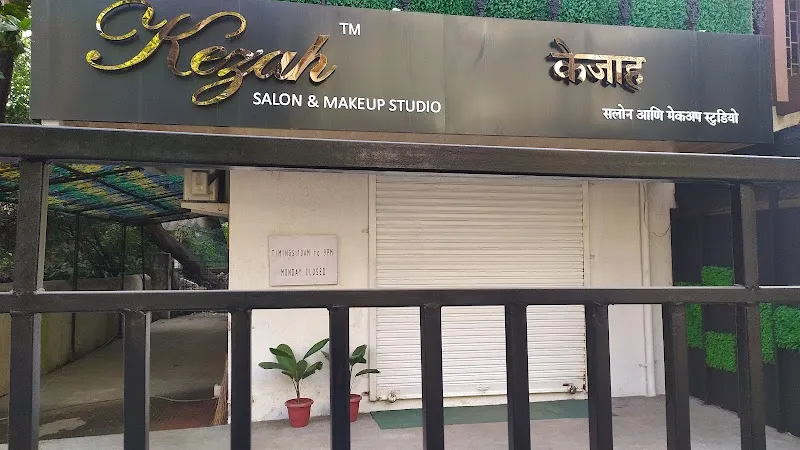 Kezah Salon & Makeup Studio