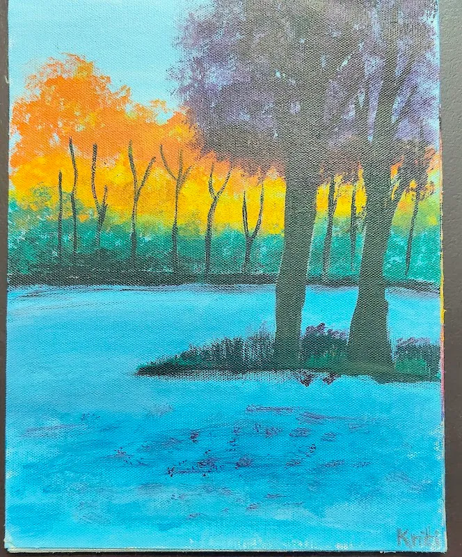 SIMSUM ARTS GALLERY & STUDIO - Painting Classes in Hyderabad kondapur hitech city
