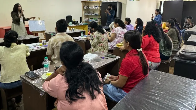 SIMSUM ARTS GALLERY & STUDIO - Painting Classes in Hyderabad kondapur hitech city