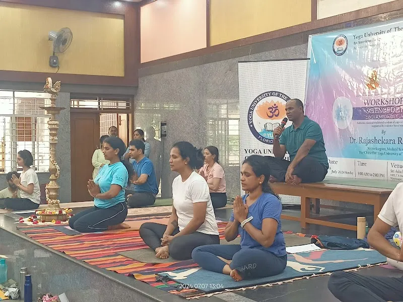 Tapas Health & Wellness Center