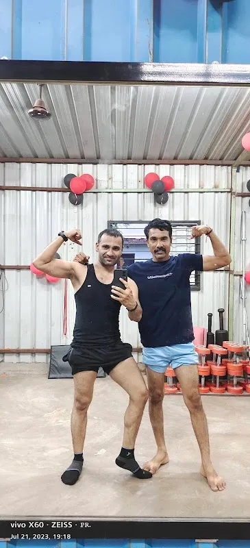 KP FITNESS HUB