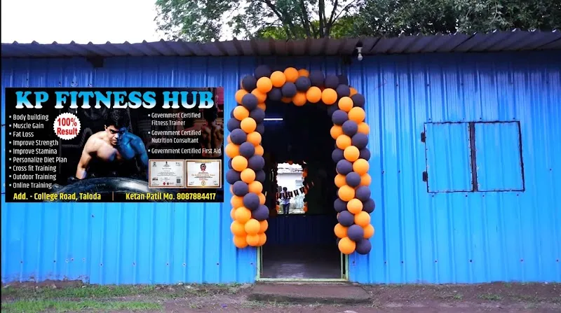 KP FITNESS HUB