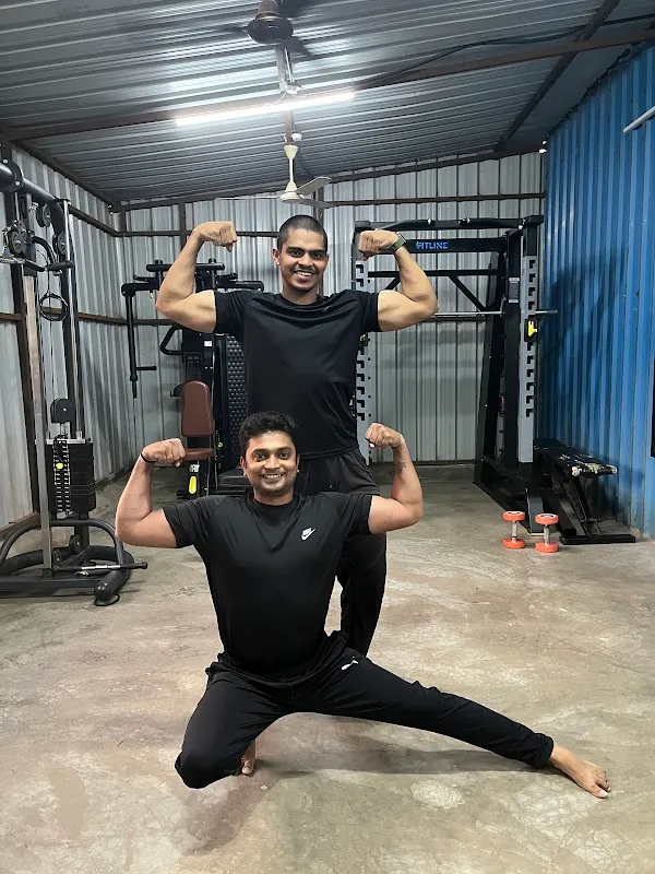 KP FITNESS HUB