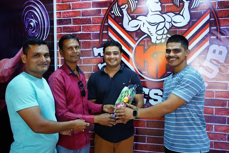KP FITNESS HUB