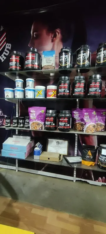 KP FITNESS HUB