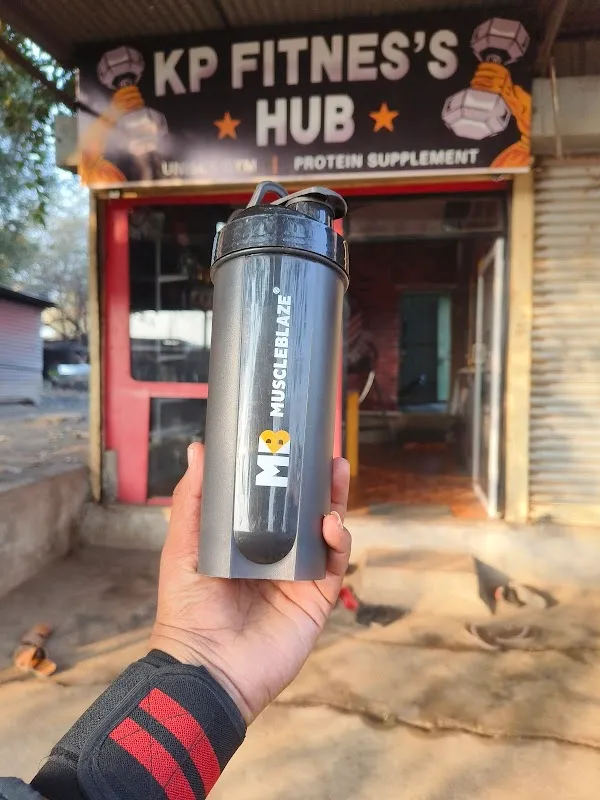 KP FITNESS HUB