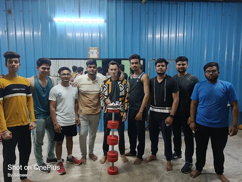 KP FITNESS HUB