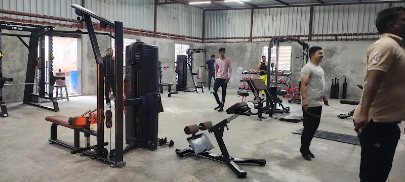 KP FITNESS HUB