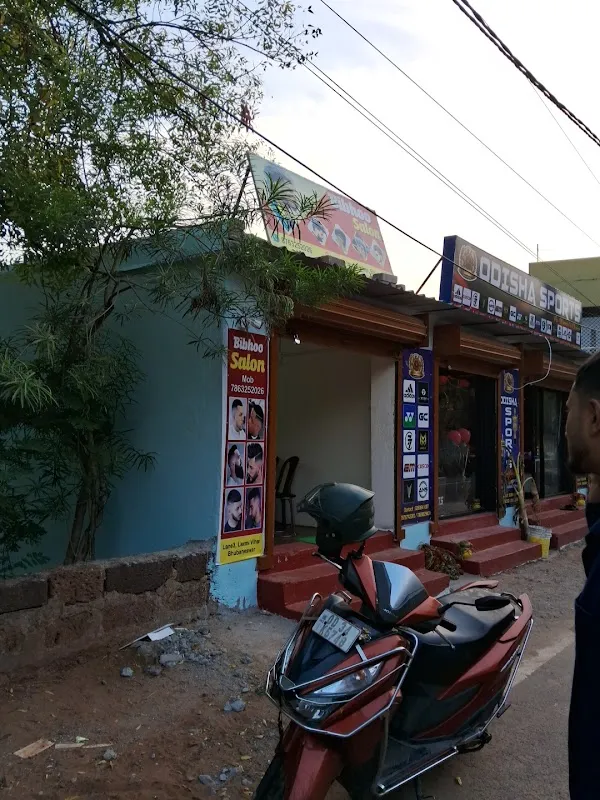 Bibhoo Salon