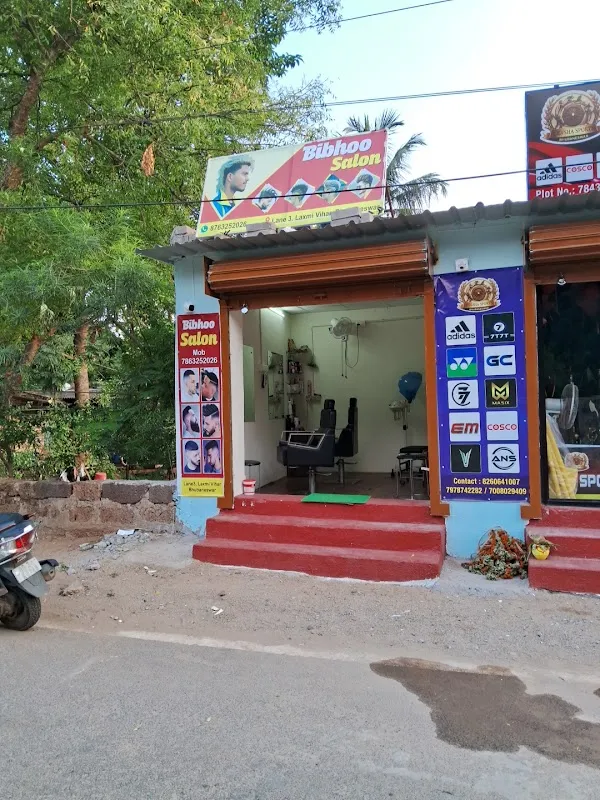 Bibhoo Salon