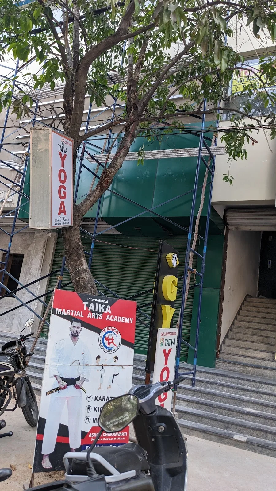 Tatva Yoga Studio - Pragathinagar