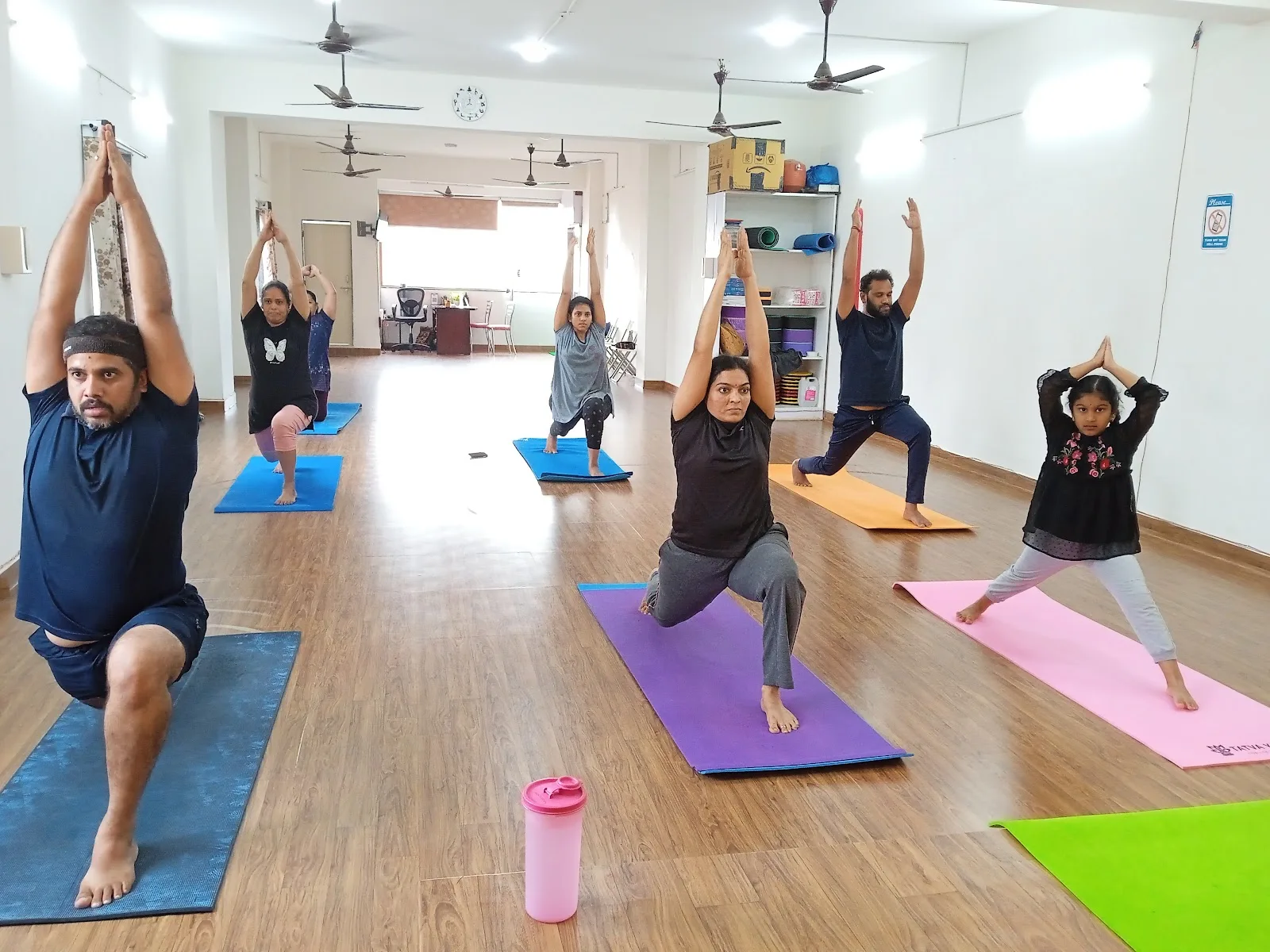 Tatva Yoga Studio - Pragathinagar
