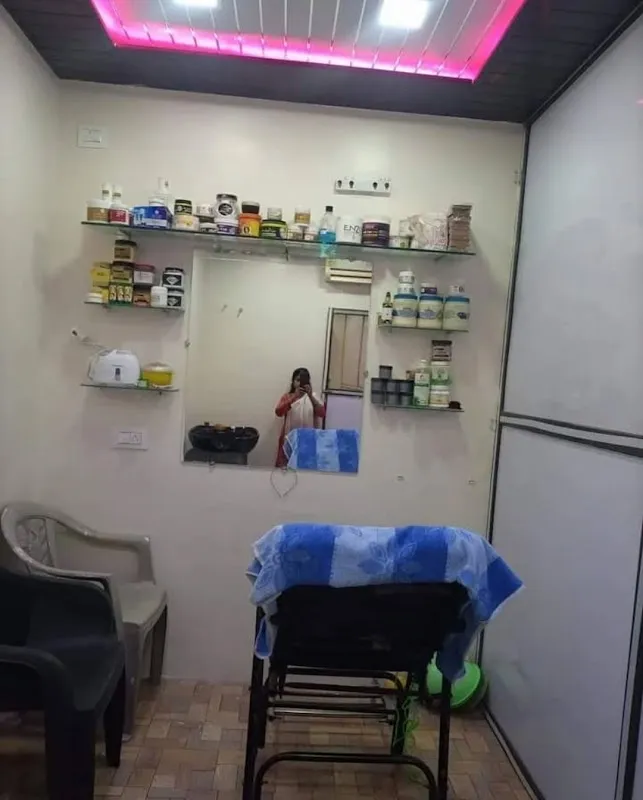 Sara Beauty Makeover