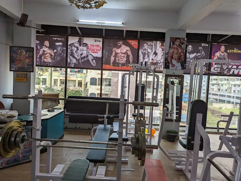 Petrox Gym