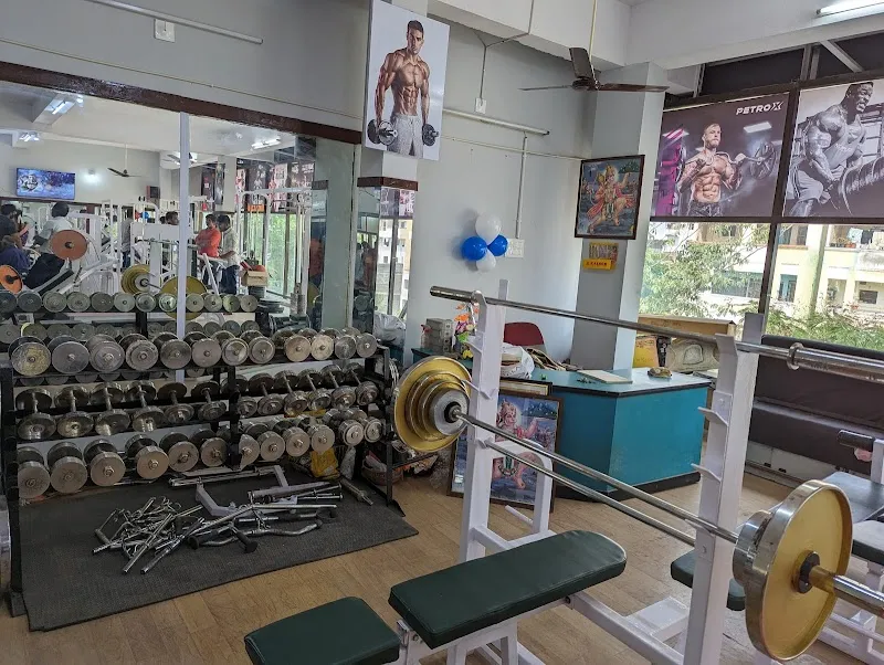 Petrox Gym