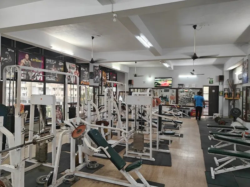 Petrox Gym