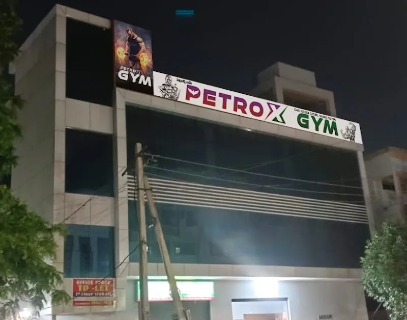 Petrox Gym
