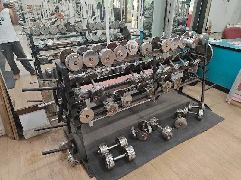 Petrox Gym