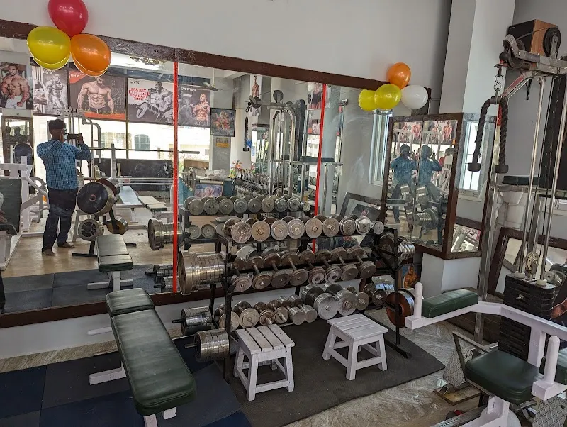 Petrox Gym