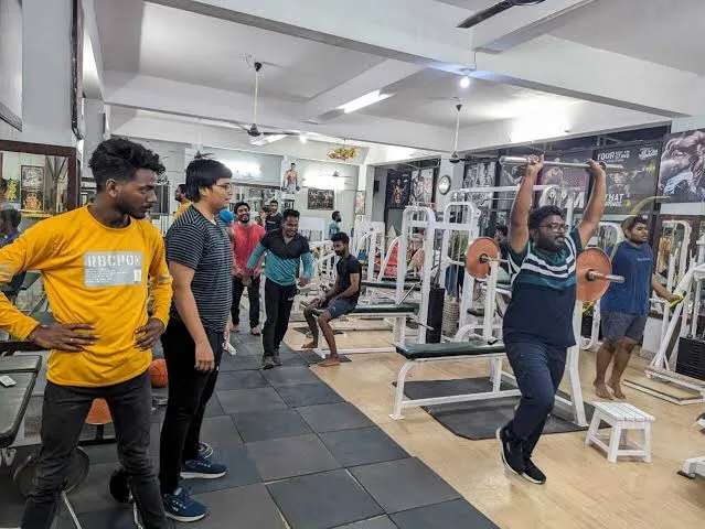 Petrox Gym
