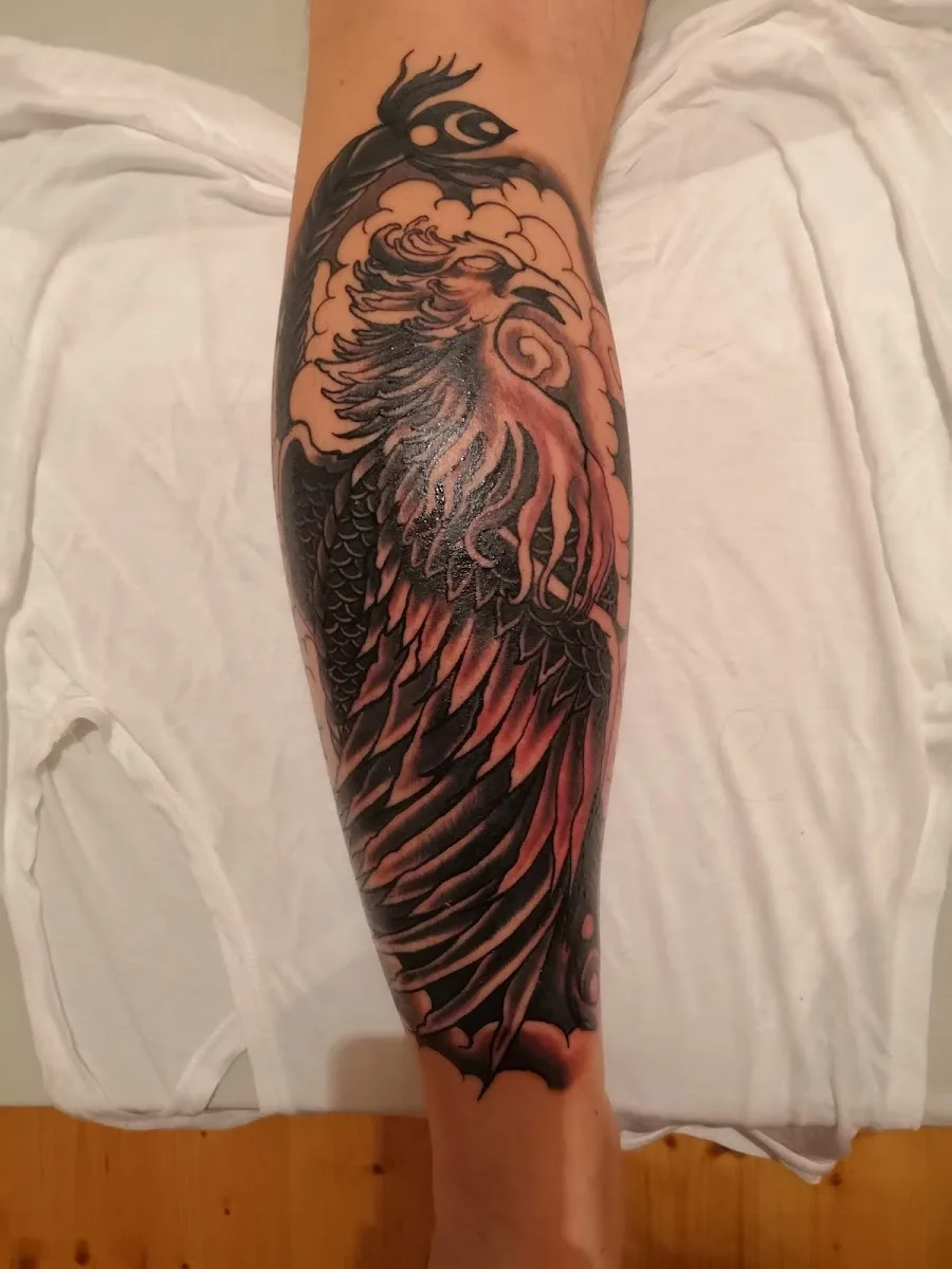 DARK ART TATTOO