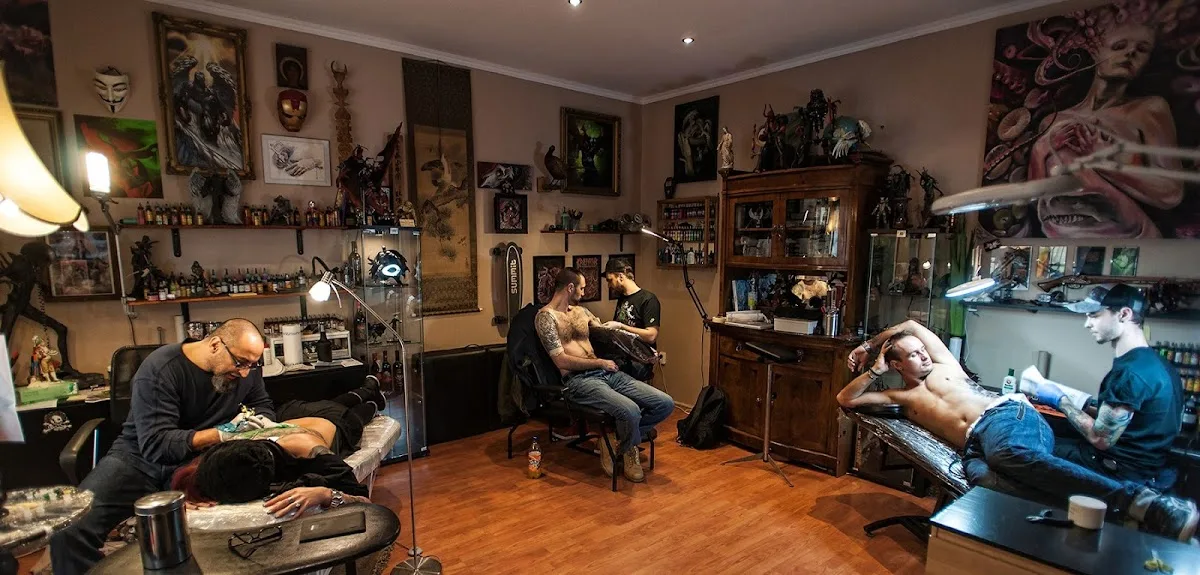 DARK ART TATTOO