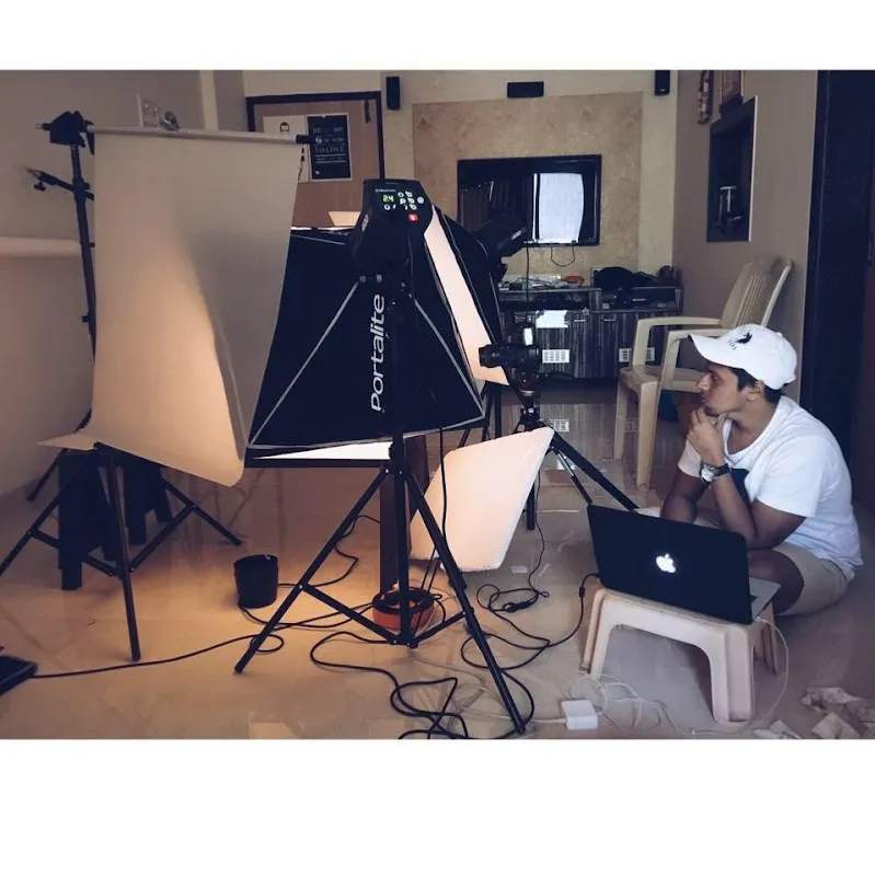 Saurik Shah Photography Studio