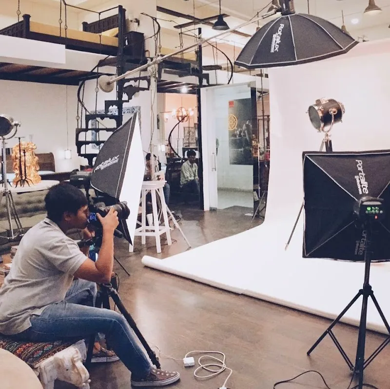 Saurik Shah Photography Studio