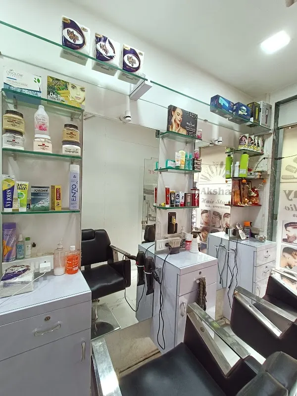 Akshay Hair Studio salon
