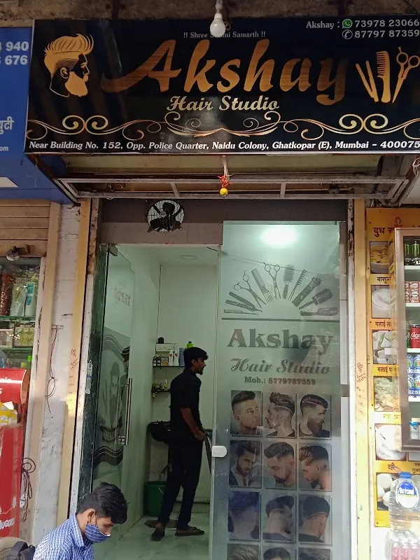 Akshay Hair Studio salon