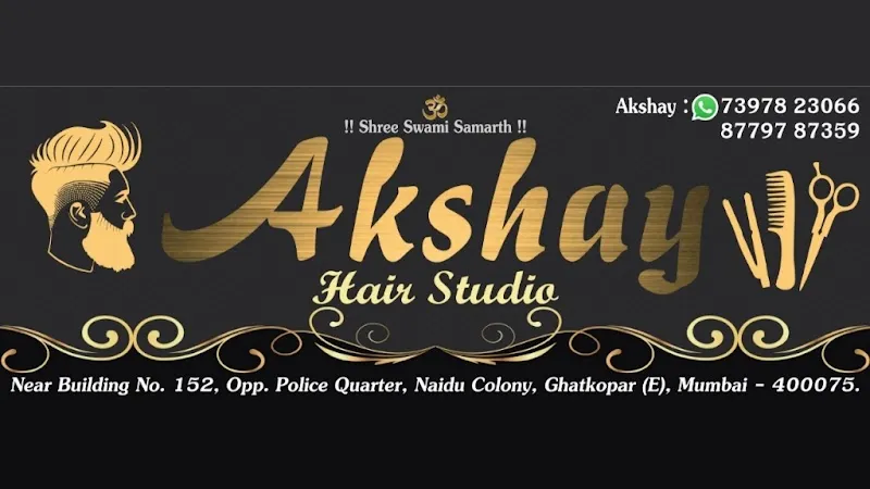 Akshay Hair Studio salon