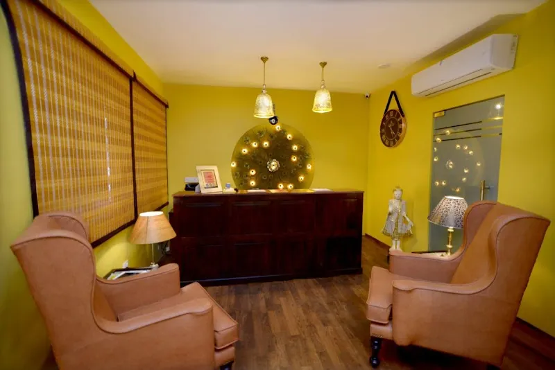 Plum Spa & Wellness