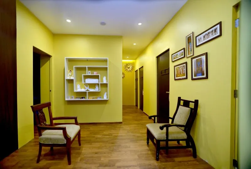 Plum Spa & Wellness