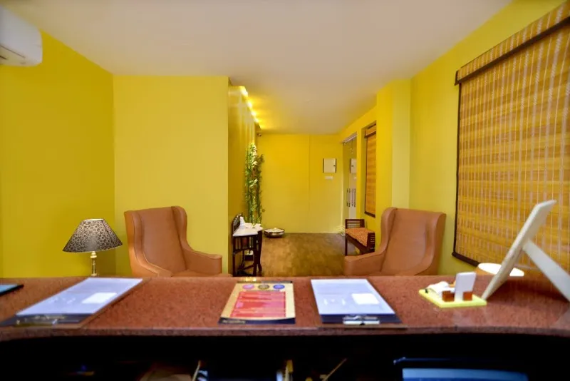 Plum Spa & Wellness
