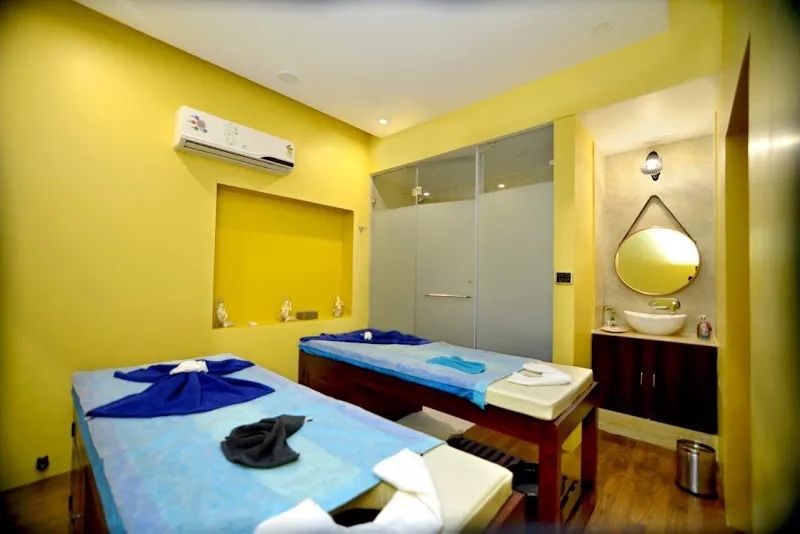 Plum Spa & Wellness