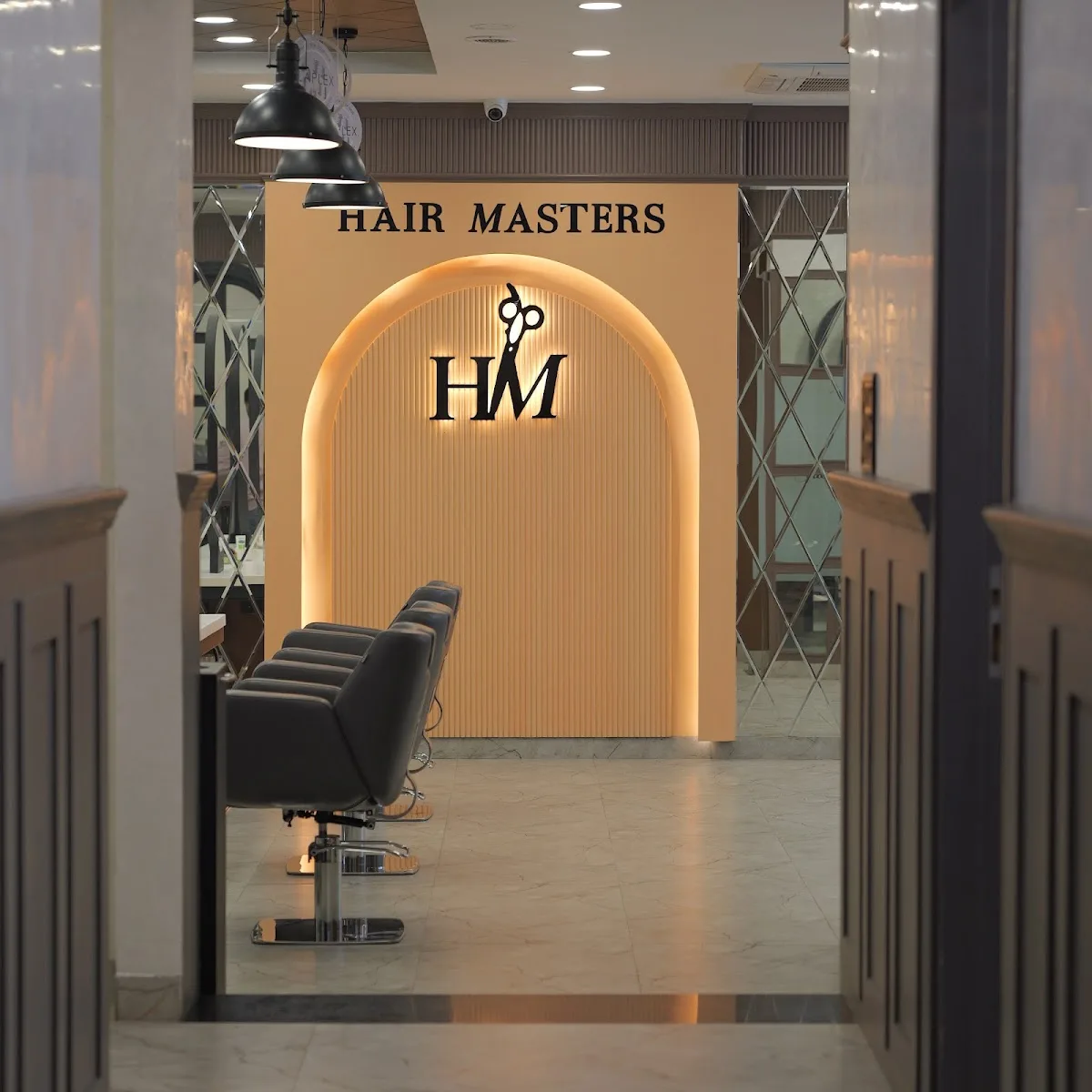Hair Masters Luxury Salon - Best Salon in Faridabad