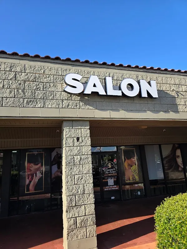 Tansey's hair boutique